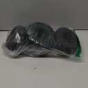 2.2 Crawler Tires with Foam Inserts for TRX4 Axial SCX10 III/II Wraith Redcat Gen 8 Vanquish VS4-10/H10/F10 RC4WD HPI 1/10 RC Rock Crawlers Trail Trucks RC Climbing Tyres, Soft & High Traction