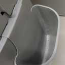 Litter Genie Easy Roll Cat Litter Disposal Pail | Odour Control, Refill Bags & Scoop