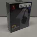 1MORE SonoFlow Active Noise Cancelling Headphones, Bluetooth Headphones with LDAC for Hi-Res Wireless Audio, 70H Playtime, Clear Calls, Preset EQ Via App, Black