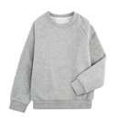 Boys Crewneck Sweatshirt Youth Fleece Sweatshirts Long Sleeve Basic Pullover Soft Warm Thin Fleece for Kids, 12XL
