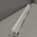 LazBlinds No Tools No Drill Cordless Cellular Shades, Blackout Light Blocking Honeycomb Shades for Home, Thermal Insulation Blinds for Windows, 35" W x 36" H, White