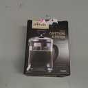 Primula 4 Cup Classic Coffee Press, Chrome - 0.45 Liters