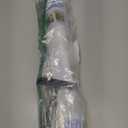 HIDBEA One Way Privacy Window Film, Daytime Privacy Sun Blocking Anti UV Reflective Window Film Heat Control Static Cling Window Tint Film for Home and Office, Silver, 23.6 x 78.7 Inch