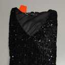 MINTLIMIT Womens Sequin Tops Velvet Glitter Party Shirt Short Sleeve Sparkle Blouses V-Neck Loose Summer Shimmer Shirts, M