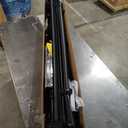 Truck Bed Tonneau Cover Compatible with Honda Ridgeline 2017-2026 5 ft Short Box, Soft Roll Up Style