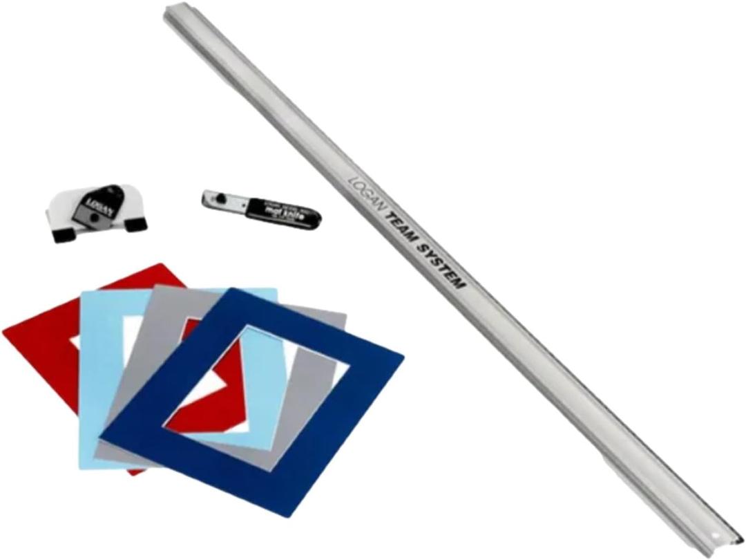 Logan 440-1 Team Cutting System Plus For Framing, Matting, Precision Cutting, and Design