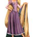 Cardboard People Rapunzel Life Size Cardboard Cutout Standup - Disney's Tangled, One Size