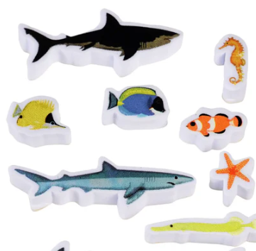 Ocean Friends Playing Cards(2 pack)