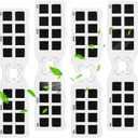 PureAir AF-2 Air Filter Fit for Frigida Refrigerator frgpaaf2 frss2623asd frfs2823ad5 frfs2823ad7 frfs282laf frss2623ab8 frfs382laf7 grfg2353af3, Replace 4977184 AP7194838 PS16745923 by AMI PARTS