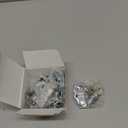 5/8" Zinc Alloy Cam Locks (8 Pack) with Keys - Keyed Alike Set for Mailbox, Toolbox and Pickup Trucks