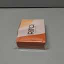 Rita Adhesive Bra Sticky Invisible Strapless Push-Up Silicone Bra for Backless Dress + Non-Adhesive Nipple Covers (Nude, D)