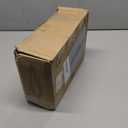 Countertop Multifold Hand Paper Towel Dispenser by Oasis Creations, Single Sheet Dispensing  Glossy Black