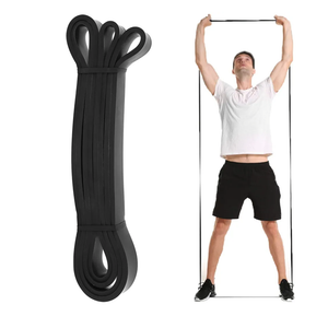 Long Resistance Bands, Pull Up Assist Bands,Exercise Workout Bands, Elastic Exercise Bands for Body Resistance Training, Muscle Training