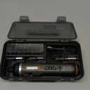 WORX WX242L 4V Lithium Screwdriver - 30-Piece Accessory Kit - Cordless Electric Driver - Rechargeable Battery - Black/Silver - Home DIY, Assembly, Furniture Installation, Repairs, Professional Use