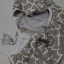 Extra Thick Ironing Board Cover and Pad, Resist Scorching and Staining, 15x54 Reflective Silicone Ironing Board Cover, Elastic Edges, 4 Fasteners, Protective Scorch Mesh Cloth (Cotton)