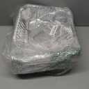 FUNSTITUTION Aluminum Foil Pans 9x13 (30 Pack) - Disposable Aluminum Baking Pans With High Heat Conductivity For Grilling, Cooking, Storing, Prepping