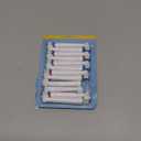 Replacement Toothbrush Heads Compatible with Oral B Braun, 12 Pcs Professional Electric Toothbrush Brush Heads Compatible with Oral B Replacement Heads Refill 7000/Pro 1000/9600/500/3000