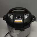 Instant Pot Duo Plus 9-in-1 Electric Pressure Cooker, Slow Cooker, Rice Cooker, Steamer, Sauté, Yogurt Maker, Warmer & Sterilizer, Includes App With Over 800 Recipes, Stainless Steel, 3 Quart