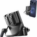 Design for Magsafe Wireless Earbuds, Bluetooth 6.0 Earphones with Phone Stand, Bussiness Ear Buds for iPhone 17/16/15/14/13 Series and Android