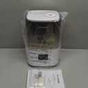 BOXING Warm and Cool Mist Humidifiers for Bedroom Large Room Home,Air Humidifier with Remote,Top Fill Ultrasonic Diffuser Humidifier with humidistat,Quiet Sleep,Timer,Auto Shutoff,BPA-Free,Filter,4.5L