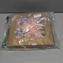 Pink Artificial Flowers Combo Box Wedding Decor,Fake Flowers,Flowers for Decoration,Silk Flowers for Home Decor Indoor,Cake Flowers,Faux Flowers for Crafts