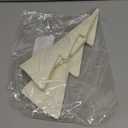 4pcs White Christmas Honeycomb Paper Trees 3D Xmas Trees Table Centerpiece Winter Ornaments for Home Mantel Decor Holiday Party Home Decoration (White)