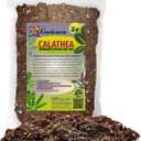 Elevate Your Space with Gardenera's Organic Potting Mix - Tailored for Thriving Calathea Plants and Captivating Leaves - 2 Quart