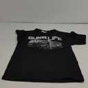 Squarebody Burb Life Truck Squarebody Suburban T-Shirt (Small, Black)