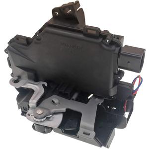 Door Lock Latch Actuator 3B4839016A Rear Right Hand Passenger Side Compatible with Volkswagen VW Beetle Golf GTI Passat Rabbit (6 PIN) Door Lock Latch Actuator 3B4839016A Rear Right Hand Passenger Side Compatible with Volkswagen VW Beetle Golf GTI Passat Rabbit (6 PIN)