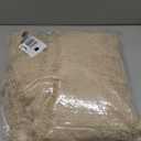 Soft Runner Rugs for Bedroom Hallways, 2x6 Beige Fluffy Shag Throw Area Rug Non Slip for Bedside Dorm, Long Shaggy Furry Carpet for Nursery Living Room