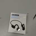 2025 Bone Conduction Headphones,Open Ear Wireless Bluetooth 5.4 Earphones with Mic,Premium Sound Quality 12Hrs Playtime Sports HeadphonesIPX5 Sweat Resistant for Running, WalkingCycing