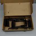 6 Pack Christmas Fireplace Stocking and Garland Hanger, 2 in 1 Adjustable Mantle Garland Hanger, No Drill Stocking Holder Hanger for Mantle, Fits Mantles from 0.5" to 3.5" Thick