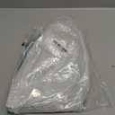 AJART Hanging Plant Hanger Outdoor: 12-Inch Metal Bird Feeder Wall Hooks - 4 Pieces Black Plant Bracket Hook for Hanging Flower Baskets