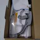 1200W Powerful Steam Mop with 2pcs Washable Pads, 12.5oz Removable Water Tank, 30s Quick-Heating, 260 for Cleaning and Sanitizing Hardwood, Marble, Tile and Carpet