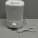 LEVOIT Top Fill Humidifiers for Bedroom, 2.5L Tank for Large Room, Easy to Fill & Clean, 28dB Quiet Cool Mist Air Humidifier for Home Baby Nursery & Plants, Auto Shut-off for Safety, 25H (White)