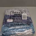 VitalCozy 3 Pack Fleece Throw Blanket Twin Size Soft Warm Plush Lightweight Fuzzy Couch & Bed Blanket Bulk for Valentine's Mother's Day Travel Camping(Dark Color,60" X 80")