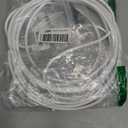 Refrigerator Water Line Kit- 1/4 Ice Maker Installation Kit,1/4" OD Tubing with Quick Connect Use for Refrigerator IceMaker Fridge Reverse Osmosis RO Systems Water Filters Faucet 25ft