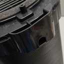 Exhaust Hose Compatible with Midea Duo Air Conditioner MAP12S1TBL,MAP14S1TBL,MAP14HS1TBL (Black, 4 FT)