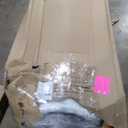 ZINUS 12 Inch Comfort Support Cooling Gel Hybrid Mattress, Queen, Euro Top Innerspring Mattress, Motion Isolating Pocket Springs, Mattress in A Box (White)