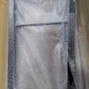 Bar Table Legs 40 Inch Metal Dining Table Legs Heavy Duty Metal Desk Legs Coffee Table Legs, Black, Set of 2