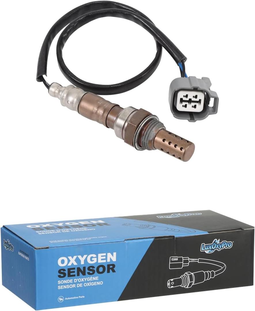 Oxygen O2 Sensor Upstream for Honda Civic 1.7L 2001-2003 Accord 2.2L 2.3L 1990-2002 Prelude 2.2L 1997-2001, for Acura CL EL NSX TL 1.7L 3.0L 3.2L 1999-2005, Replace 234-4621