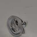 2 Pack Crop Shirt Tuck Band for Women,Adjustable Elastic Tuck Waist Belt for Tucking Sweater Top (fits wasit size 25"-45")