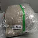 Bcoimo 70"24" Chenille Bath Mat  Non-Slip with Backing Bath Rug Ultra-Absorbent and Machine Washable Bathroom Mat Quick-Dry Design. Ideal for Bathroom and Tub Areas (Coffee)