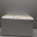 SBU Super Heavy-Duty PWC 600D Jet SKI Cover Compatible for Sea Doo Sea-Doo GTI SE - GTI SE 130/155 2011-2019 Watercraft Cover Black/Grey