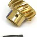 Pertronix D671301 0.467 Inch Bronze Distributor Shaft Gear for Ford 289-302