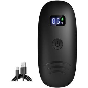 Electric Can Opener, Rechargeable Can Openers Automatic with LED Display Hands Free for Arthritis Seniors, Cordless Can Opener Electric Smooth Edge, Auto Stop, Portable Gadgets for Kitchen Almost Cans