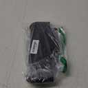 i-Blason Dockable for Nintendo Switch 2 Case with Stand [Card Storage Slots] [Ergonomic Design] [Foldable Joycon Holder] Comfortable Grip Uni-Body Protective Bumper Cover for Switch 2 (Black)