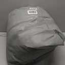 Koukou SUV Car Cover Custom Fit Jeep Cherokee from 2013 to 2025, Waterproof Car Cover All Weather for Automobiles Outdoor Indoor with Zipper Door, Sun Rain Dust Snow Protection (Silver)