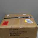 15-20 Gallon Fish Tank Stand with Power Outlets, Aquarium Stand with 2-Tier Storage Shelves，Heavy Metal Reptile Tank Stand Fish Tank Shelf for Home Office，24 " L x 11.8" W x 20.5" H, Black