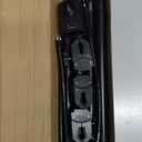 Garland Hanger for Front Door, Adjustable Fits 32"-80" Doors, Heavy-Duty Christmas Halloween Decoration Holder, Garland Holder for Door Frame for Wreaths, Lights & More No Screws (M(59"-67"))